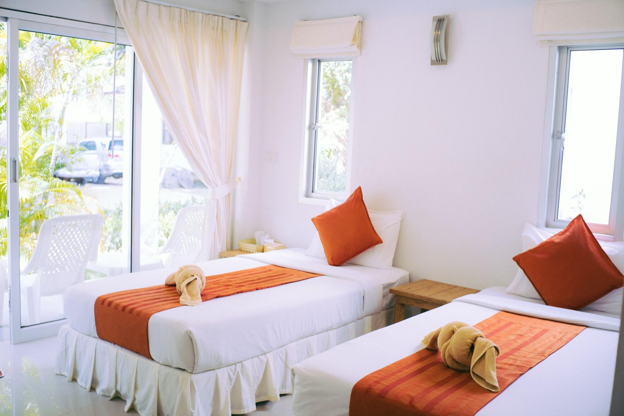 Maret Amity Beach Resort מראה חיצוני תמונה
