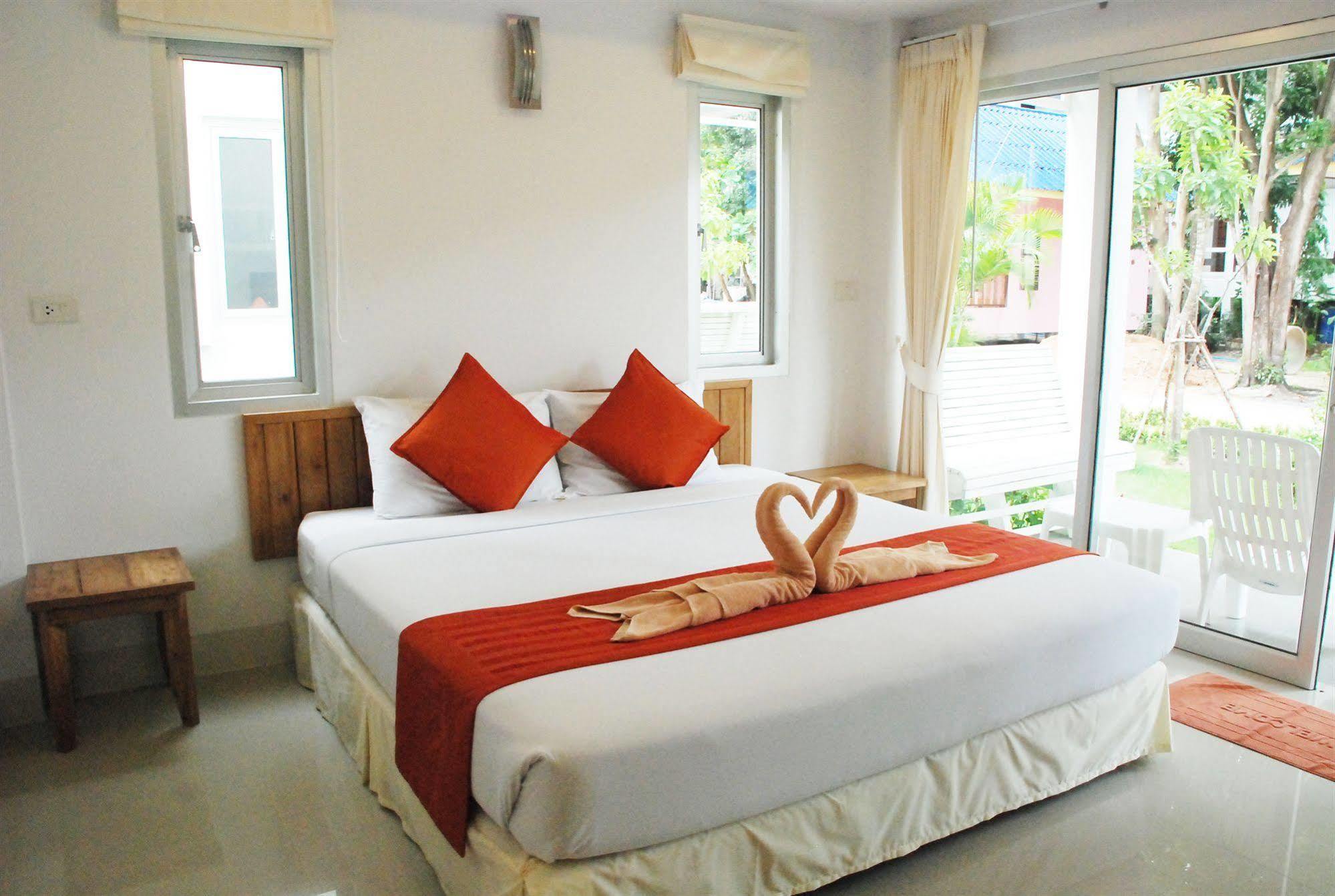 Maret Amity Beach Resort מראה חיצוני תמונה
