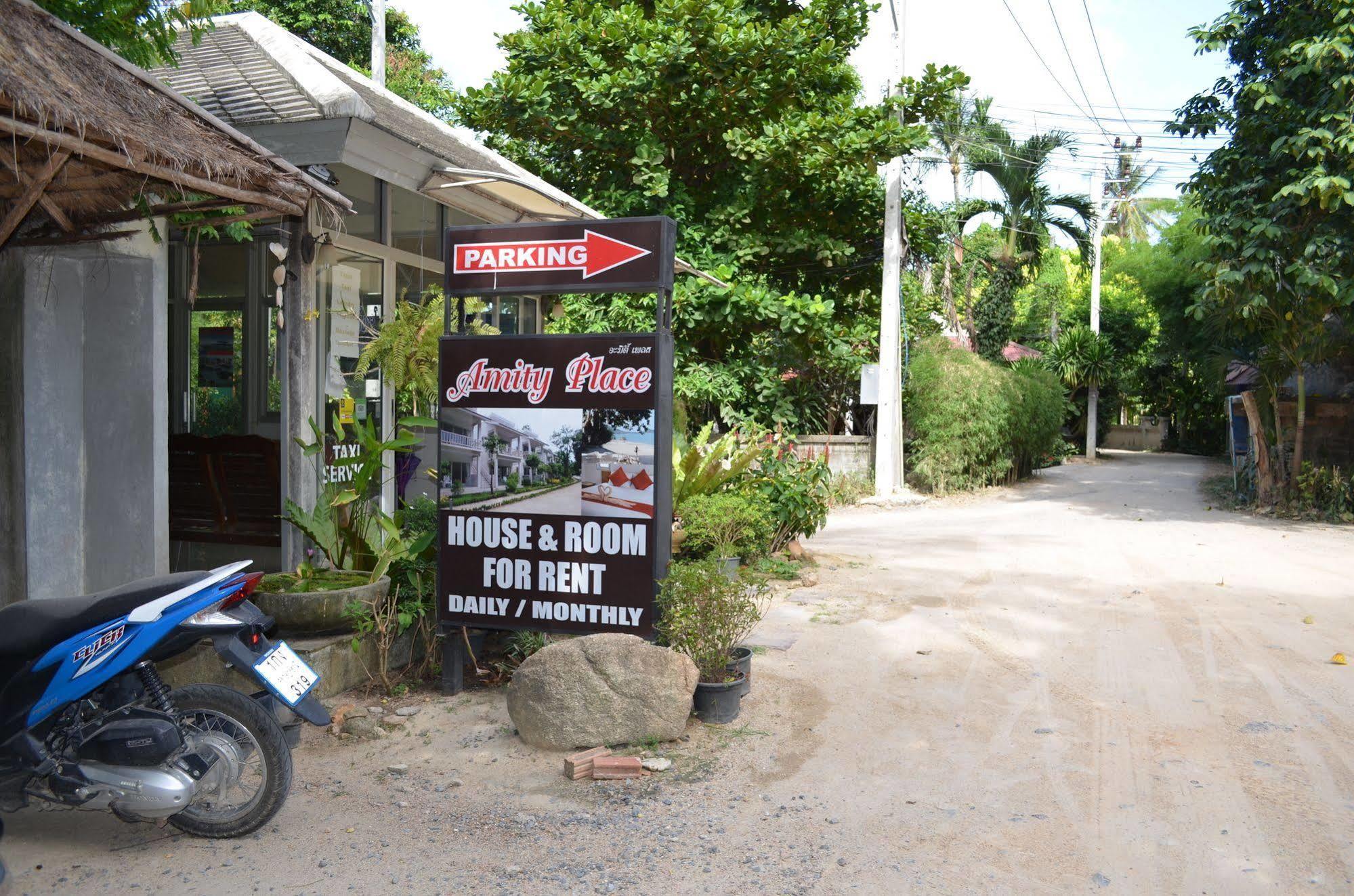 Maret Amity Beach Resort מראה חיצוני תמונה
