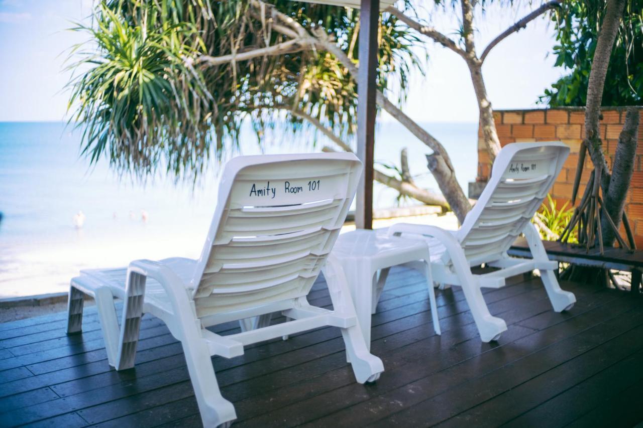 Maret Amity Beach Resort מראה חיצוני תמונה